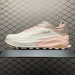 Altra Olympus 6 Pink Trail Running Shoes